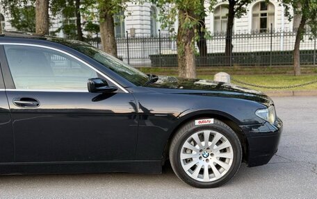 BMW 7 серия, 2002 год, 690 000 рублей, 11 фотография