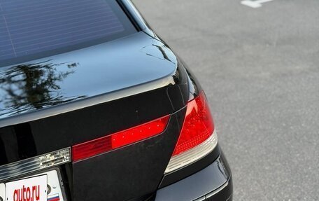 BMW 7 серия, 2002 год, 690 000 рублей, 12 фотография