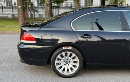 BMW 7 серия, 2002 год, 690 000 рублей, 13 фотография