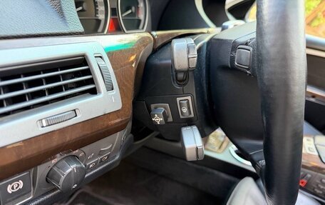 BMW 7 серия, 2002 год, 690 000 рублей, 16 фотография