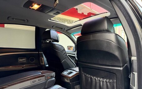 BMW 7 серия, 2002 год, 690 000 рублей, 19 фотография