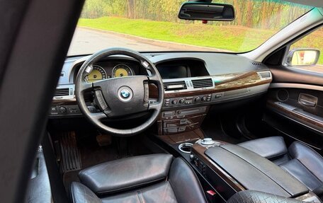 BMW 7 серия, 2002 год, 690 000 рублей, 15 фотография