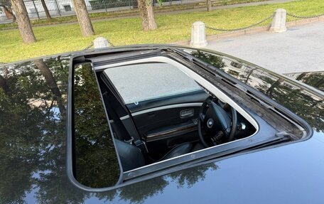 BMW 7 серия, 2002 год, 690 000 рублей, 14 фотография