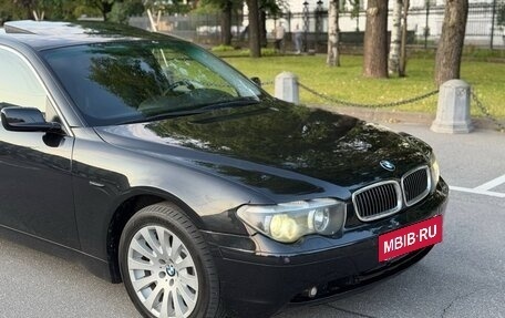 BMW 7 серия, 2002 год, 690 000 рублей, 9 фотография