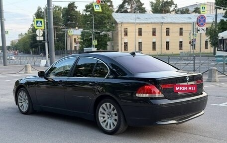 BMW 7 серия, 2002 год, 690 000 рублей, 5 фотография