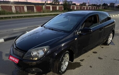 Opel Astra H, 2008 год, 170 000 рублей, 5 фотография