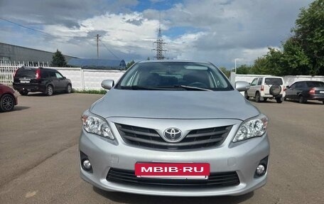 Toyota Corolla, 2012 год, 1 100 000 рублей, 8 фотография