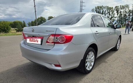 Toyota Corolla, 2012 год, 1 100 000 рублей, 3 фотография