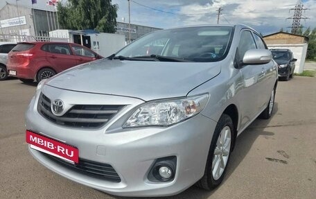 Toyota Corolla, 2012 год, 1 100 000 рублей, 7 фотография