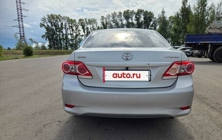 Toyota Corolla, 2012 год, 1 100 000 рублей, 4 фотография