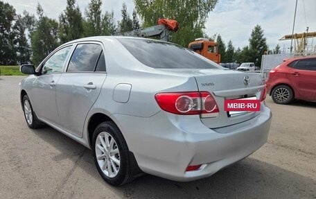 Toyota Corolla, 2012 год, 1 100 000 рублей, 5 фотография
