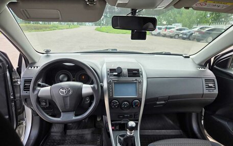 Toyota Corolla, 2012 год, 1 100 000 рублей, 13 фотография