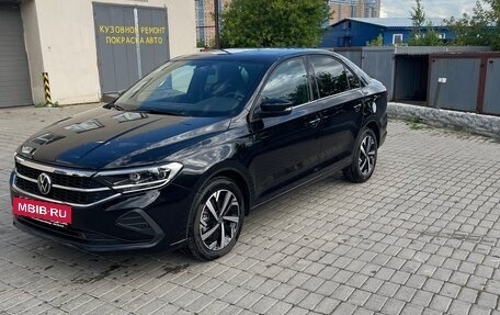 Volkswagen Polo VI (EU Market), 2021 год, 2 600 000 рублей, 2 фотография