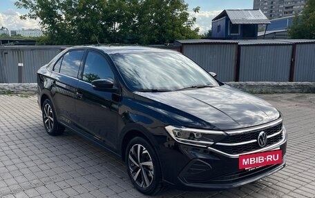 Volkswagen Polo VI (EU Market), 2021 год, 2 600 000 рублей, 3 фотография