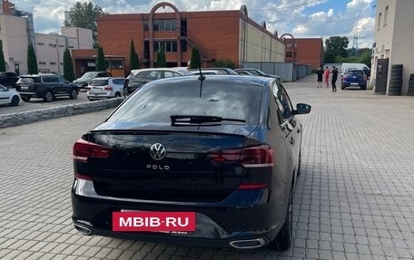 Volkswagen Polo VI (EU Market), 2021 год, 2 600 000 рублей, 5 фотография