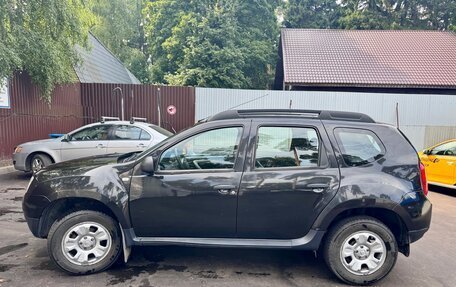 Renault Duster I рестайлинг, 2014 год, 650 000 рублей, 7 фотография