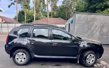 Renault Duster I рестайлинг, 2014 год, 650 000 рублей, 4 фотография