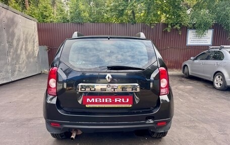 Renault Duster I рестайлинг, 2014 год, 650 000 рублей, 6 фотография