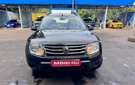 Renault Duster I рестайлинг, 2014 год, 650 000 рублей, 2 фотография