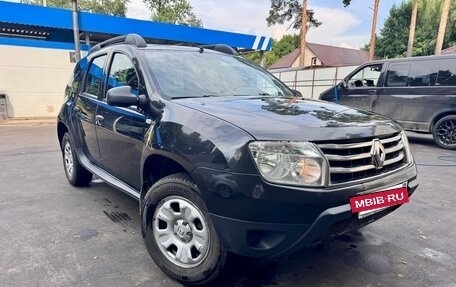 Renault Duster I рестайлинг, 2014 год, 650 000 рублей, 3 фотография