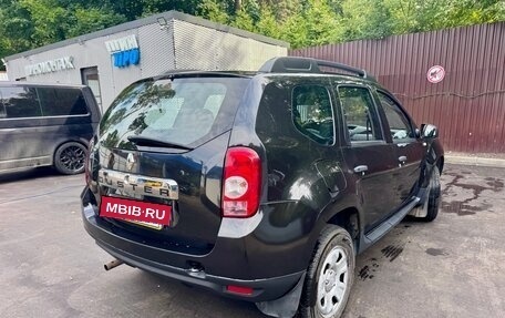 Renault Duster I рестайлинг, 2014 год, 650 000 рублей, 5 фотография