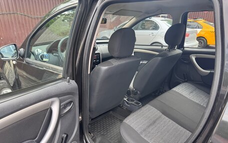 Renault Duster I рестайлинг, 2014 год, 650 000 рублей, 10 фотография
