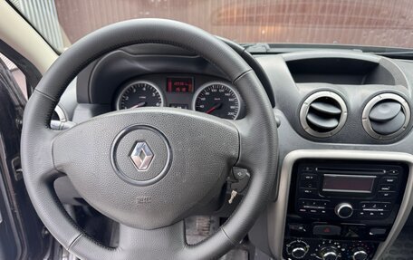 Renault Duster I рестайлинг, 2014 год, 650 000 рублей, 12 фотография