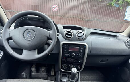 Renault Duster I рестайлинг, 2014 год, 650 000 рублей, 11 фотография