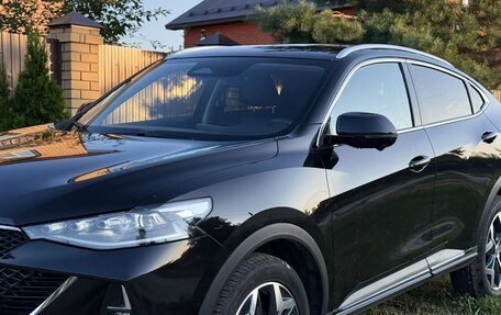 Haval F7x I, 2023 год, 2 320 000 рублей, 3 фотография