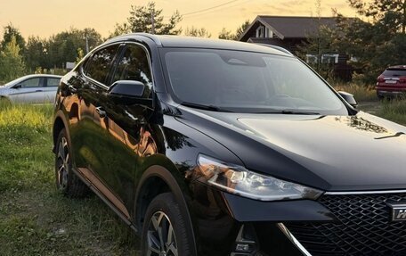 Haval F7x I, 2023 год, 2 320 000 рублей, 9 фотография