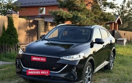 Haval F7x I, 2023 год, 2 320 000 рублей, 8 фотография