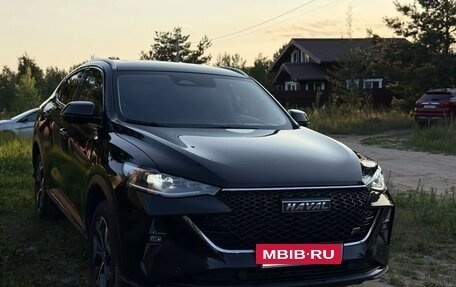 Haval F7x I, 2023 год, 2 320 000 рублей, 7 фотография