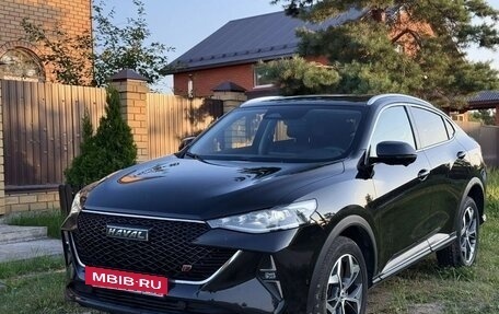 Haval F7x I, 2023 год, 2 320 000 рублей, 5 фотография