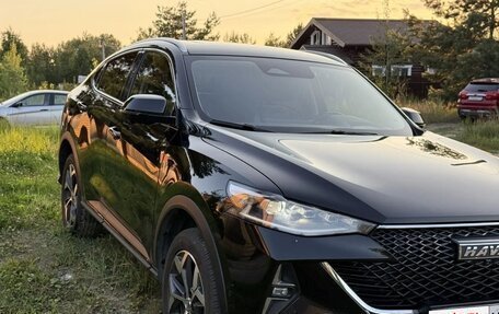 Haval F7x I, 2023 год, 2 320 000 рублей, 15 фотография