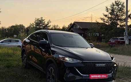 Haval F7x I, 2023 год, 2 320 000 рублей, 17 фотография