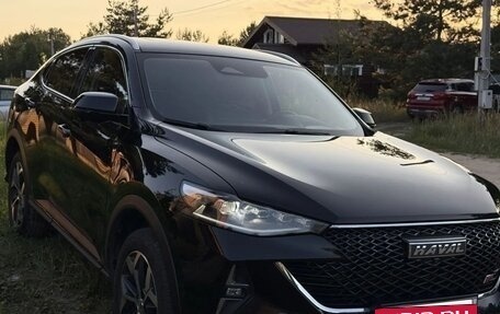 Haval F7x I, 2023 год, 2 320 000 рублей, 18 фотография