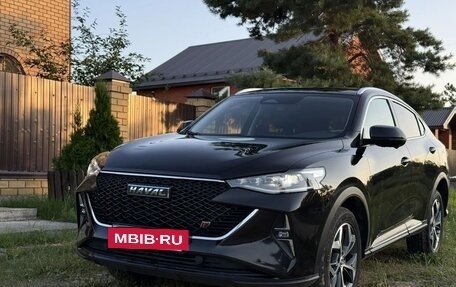 Haval F7x I, 2023 год, 2 320 000 рублей, 24 фотография