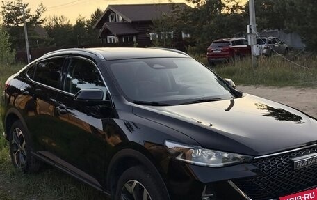 Haval F7x I, 2023 год, 2 320 000 рублей, 14 фотография
