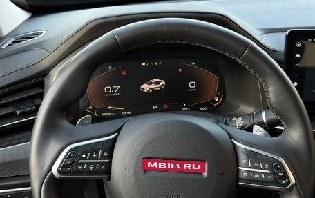 Haval F7x I, 2023 год, 2 320 000 рублей, 26 фотография