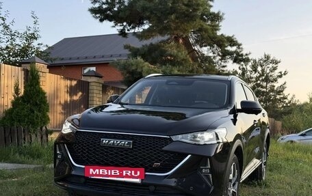 Haval F7x I, 2023 год, 2 320 000 рублей, 25 фотография