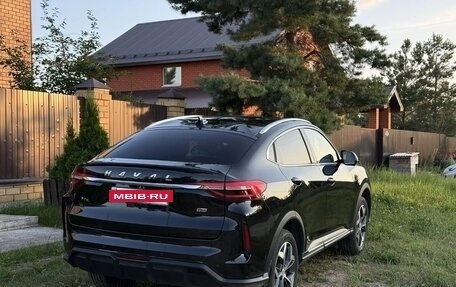 Haval F7x I, 2023 год, 2 320 000 рублей, 20 фотография