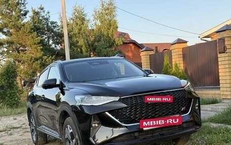 Haval F7x I, 2023 год, 2 320 000 рублей, 16 фотография