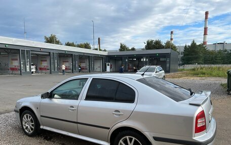 Skoda Octavia IV, 2008 год, 350 000 рублей, 3 фотография