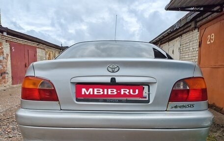 Toyota Avensis III рестайлинг, 1998 год, 176 000 рублей, 3 фотография