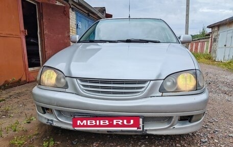 Toyota Avensis III рестайлинг, 1998 год, 176 000 рублей, 10 фотография