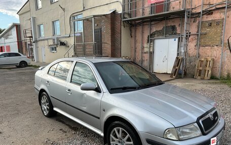 Skoda Octavia IV, 2008 год, 350 000 рублей, 6 фотография