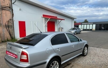 Skoda Octavia IV, 2008 год, 350 000 рублей, 5 фотография