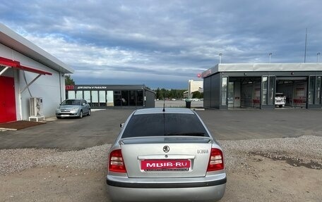 Skoda Octavia IV, 2008 год, 350 000 рублей, 4 фотография