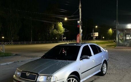 Skoda Octavia IV, 2008 год, 350 000 рублей, 9 фотография