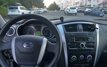 Datsun on-DO I рестайлинг, 2014 год, 470 000 рублей, 13 фотография